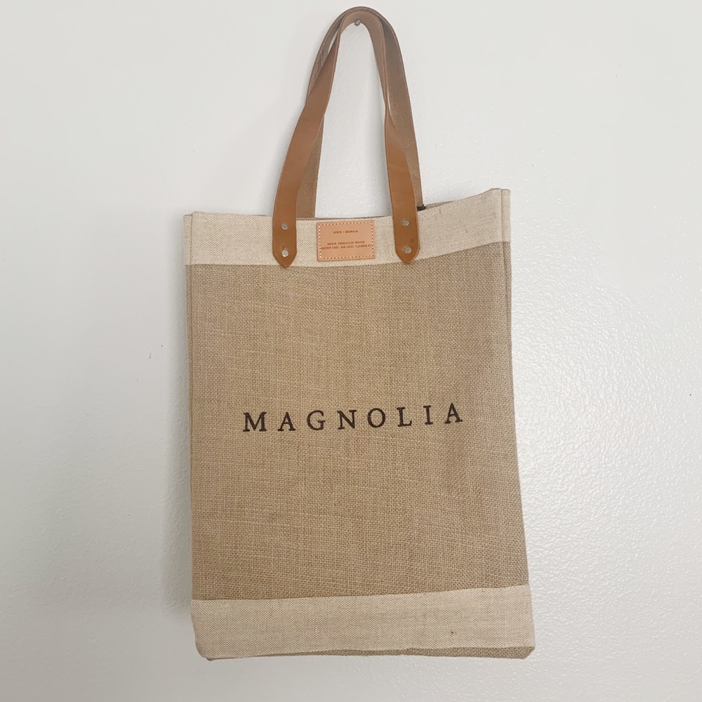 Magnolia Market Tote